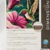 Dimensions Needlepoint Kit, Hummingbird Needlepoint, 5'' W X 5'' H, Various -Michaels Stores 105475002374192