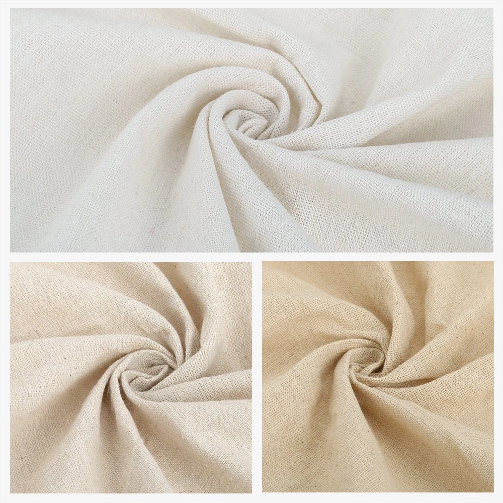 Caydo 3 Pieces Large Size Linen Needlework Fabric For Garment Craft, Flower Pot Decoration And Tablecloth, 62 By 19 Inch 20 Caydo 3 Pieces Large Size Linen Needlework Fabric For Garment Craft, Flower Pot Decoration And Tablecloth, 62 By 19 Inch - Image 18