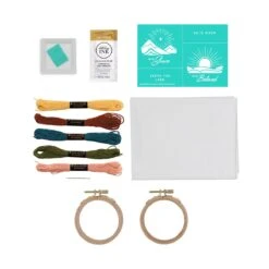 His Grace DIY Embroidery Kit 11 His Grace DIY Embroidery Kit -Michaels Stores 106173627976112 1