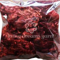 HENNA MOHAIR LOCKS. Organic Hand-Dyed Curly Wool For Rooting Doll Hair, Felting, Blending, Spinning. 1oz 35 HENNA MOHAIR LOCKS. Organic Hand-Dyed Curly Wool For Rooting Doll Hair, Felting, Blending, Spinning. 1oz -Michaels Stores 1153007494198802080 2