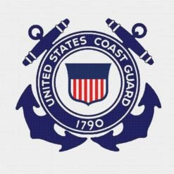 US American Coast Guard Crest Insignia Emblem Counted Cross Stitch Chart Pattern 23 US American Coast Guard Crest Insignia Emblem Counted Cross Stitch Chart Pattern -Michaels Stores 12151021326513 1