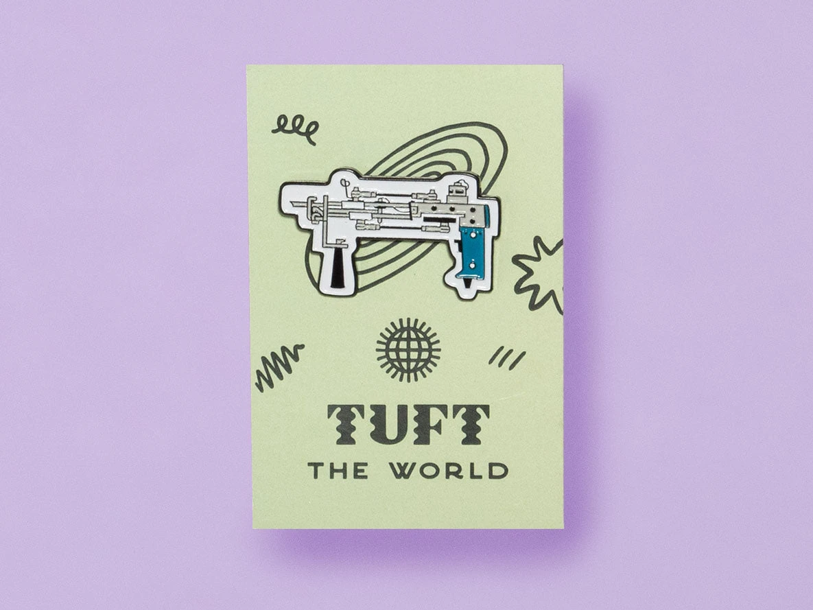 Tuft Pin Bundle 5 Tuft Pin Bundle - Image 3