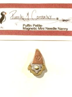 Puffin & Company Mini Needle Nanny - Gnome Multicolor