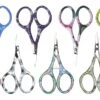 Nirvana Needle Arts Scissor- Colorful Handled Scissors (Assorted Colors) Multicolor 2 Nirvana Needle Arts Scissor- Colorful Handled Scissors (Assorted Colors) Multicolor -Michaels Stores 12512458801193