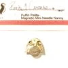 Puffin & Company Mini Needle Nanny - Ladybug Multicolor -Michaels Stores 12512486064169