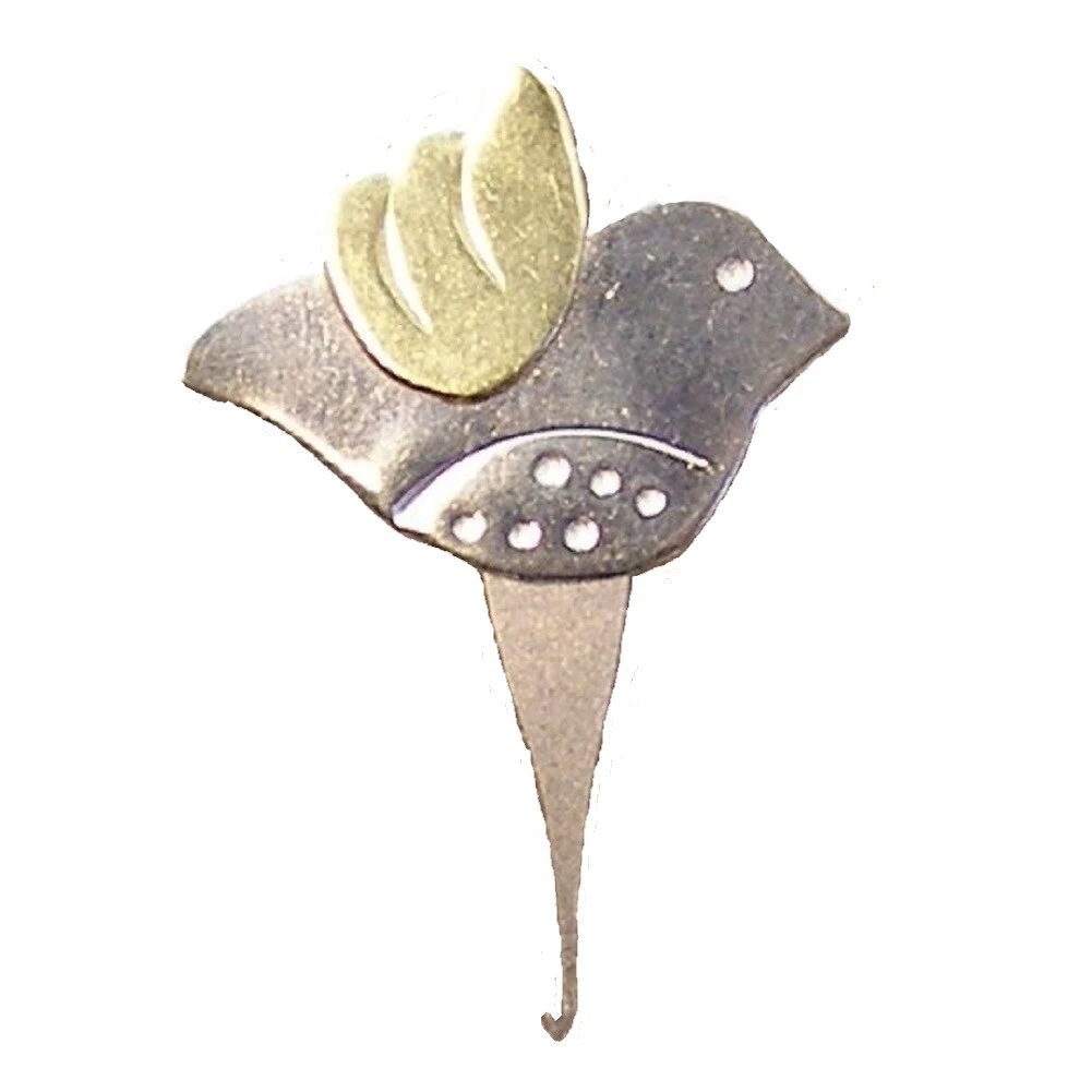 Puffin & Company Magnetic Micro Needle Threader-Bird Multicolor 4 Puffin & Company Magnetic Micro Needle Threader-Bird Multicolor - Image 2