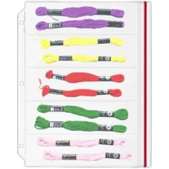 StoreSMART - Embroidery / Cross Stitch Storage Variety Pack - 12 Pieces 21 StoreSMART - Embroidery / Cross Stitch Storage Variety Pack - 12 Pieces -Michaels Stores 131722343318544