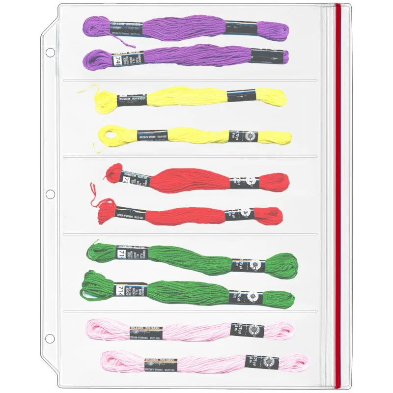 StoreSMART - Embroidery / Cross Stitch Storage Variety Pack - 12 Pieces 4 StoreSMART - Embroidery / Cross Stitch Storage Variety Pack - 12 Pieces - Image 2