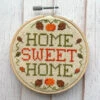 Home Sweet Home Fall Counted Cross Stitch DIY KIT 2 Home Sweet Home Fall Counted Cross Stitch DIY KIT -Michaels Stores 14103071020601
