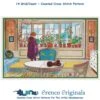 Garden Window Counted Cross Stitch Pattern By Carl Larsson 2 Garden Window Counted Cross Stitch Pattern By Carl Larsson -Michaels Stores 141493717478112