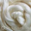 2oz Mulberry Silk Fiber: Premium Grade Natural Unbleached Pure White Undyed Combed Top Roving 2 2oz Mulberry Silk Fiber: Premium Grade Natural Unbleached Pure White Undyed Combed Top Roving -Michaels Stores 141495471369440