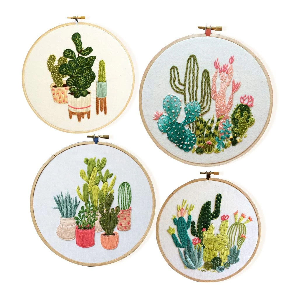 MWELLEWM 7 Pcs/Set Linen Cloth Needlework Fabric Solid Colour Cloth Garments Crafts Accessories Square Embroidery Cloth (50 * 50CM)… 5 MWELLEWM 7 Pcs/Set Linen Cloth Needlework Fabric Solid Colour Cloth Garments Crafts Accessories Square Embroidery Cloth (50 * 50CM)… - Image 3