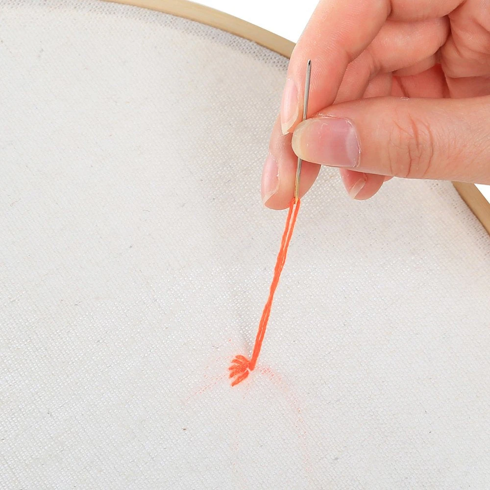 Caydo 3 Pieces Large Size Linen Needlework Fabric For Garment Craft, Flower Pot Decoration And Tablecloth, 62 By 19 Inch 11 Caydo 3 Pieces Large Size Linen Needlework Fabric For Garment Craft, Flower Pot Decoration And Tablecloth, 62 By 19 Inch - Image 9