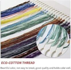 Flower Stamped Cross Stitch Kits - Colorful Flower Counted Cross Stitch Kits For Beginners Adults Needlepoint Cross-Stitch Patterns Dimensions Needlecrafts Embroidery Kits Arts And Crafts 21 Flower Stamped Cross Stitch Kits - Colorful Flower Counted Cross Stitch Kits For Beginners Adults Needlepoint Cross-Stitch Patterns Dimensions Needlecrafts Embroidery Kits Arts And Crafts -Michaels Stores 142822451222576