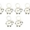 Lantern Moon Meadow Sheep Knitting Stitch Markers Multicolor 1 Lantern Moon Meadow Sheep Knitting Stitch Markers Multicolor -Michaels Stores 144115351416427849