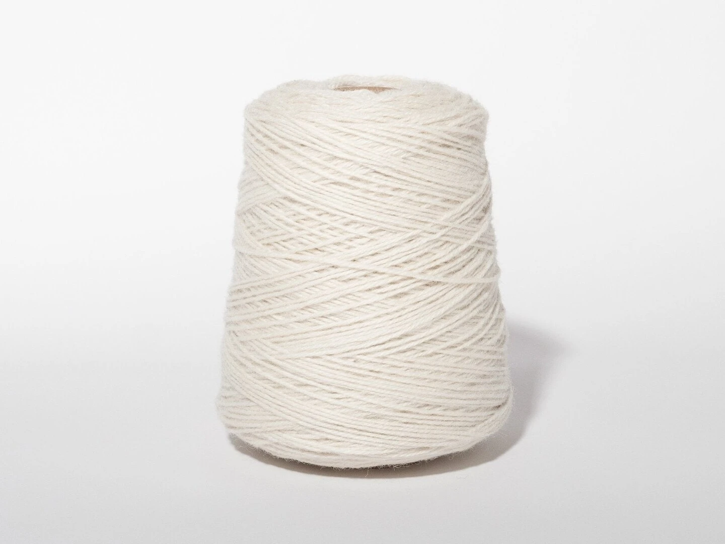 Reflect Wool Yarn Ecru 3 Reflect Wool Yarn Ecru