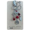 Alice Peterson Scissor Jewels Fob - Tree Of Life SJ102 Multicolor -Michaels Stores 144120920369200969