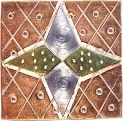 Puffin & Company Michigan Star Quilt Needle Nanny Magnetic Needle Minder Holder, Brooch Multicolor 7 Puffin & Company Michigan Star Quilt Needle Nanny Magnetic Needle Minder Holder, Brooch Multicolor -Michaels Stores 144121625634766889 2