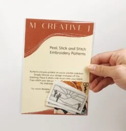 MCreativeJ Landscapes- Peel Stick And Stitch Hand Embroidery Patterns 12 MCreativeJ Landscapes- Peel Stick And Stitch Hand Embroidery Patterns -Michaels Stores 144124871109411641 1