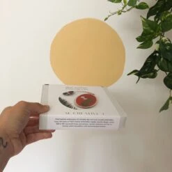 MCreativeJ Moth And Fern - Intermediate 3D Hand Embroidery DIY Craft Kit -Michaels Stores 144124871118372409 2