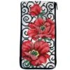 Eyeglass Case - Poppies On Scrolls - Needlepoint Kit Multicolor 1 Eyeglass Case - Poppies On Scrolls - Needlepoint Kit Multicolor -Michaels Stores 144127700535443497