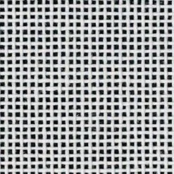 Zweigart Orange Line Blank MonoDeluxe 13-Mesh White Needlepoint Canvas 26" X 20" Full Stocking Size -Michaels Stores 144129956803305929 29