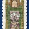 Textile Heritage Counted Cross Stitch Bookmark Kit - Medieval Queen Multicolor 1 Textile Heritage Counted Cross Stitch Bookmark Kit - Medieval Queen Multicolor -Michaels Stores 144129956830409417