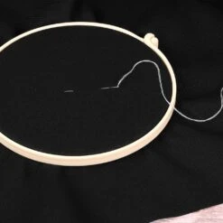 18 Count Aida Cloth Black Aida Cross Stitch Aida Cloth For Handmade Cross Stitch Fabric Needlework, 39 X 60 Inch 26 18 Count Aida Cloth Black Aida Cross Stitch Aida Cloth For Handmade Cross Stitch Fabric Needlework, 39 X 60 Inch -Michaels Stores 146058464102704 1