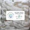 2oz Tencel Fiber: Natural White Undyed Combed Top Roving. Plant Based, Eco Friendly, Vegan 2 2oz Tencel Fiber: Natural White Undyed Combed Top Roving. Plant Based, Eco Friendly, Vegan -Michaels Stores 146058637390128