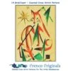 Two Foxes Sketch By Expressionist Artist Franz Marc Counted Cross Stitch Pattern 2 Two Foxes Sketch By Expressionist Artist Franz Marc Counted Cross Stitch Pattern -Michaels Stores 14768730510025