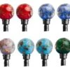 HiyaHiya Interchangeable Cable Glass Bead Stoppers For Small Cable Multicolor 2 HiyaHiya Interchangeable Cable Glass Bead Stoppers For Small Cable Multicolor -Michaels Stores 14768766247369 3