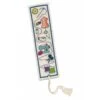 Textile Heritage Sewing Bookmark Counted Cross Stitch Kit Multicolor 2 Textile Heritage Sewing Bookmark Counted Cross Stitch Kit Multicolor -Michaels Stores 14768781816521