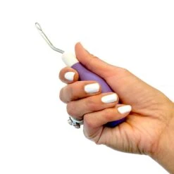 Ergonomic Latch Hook - Comfort Grip 11 Ergonomic Latch Hook - Comfort Grip -Michaels Stores 148594552466016 1