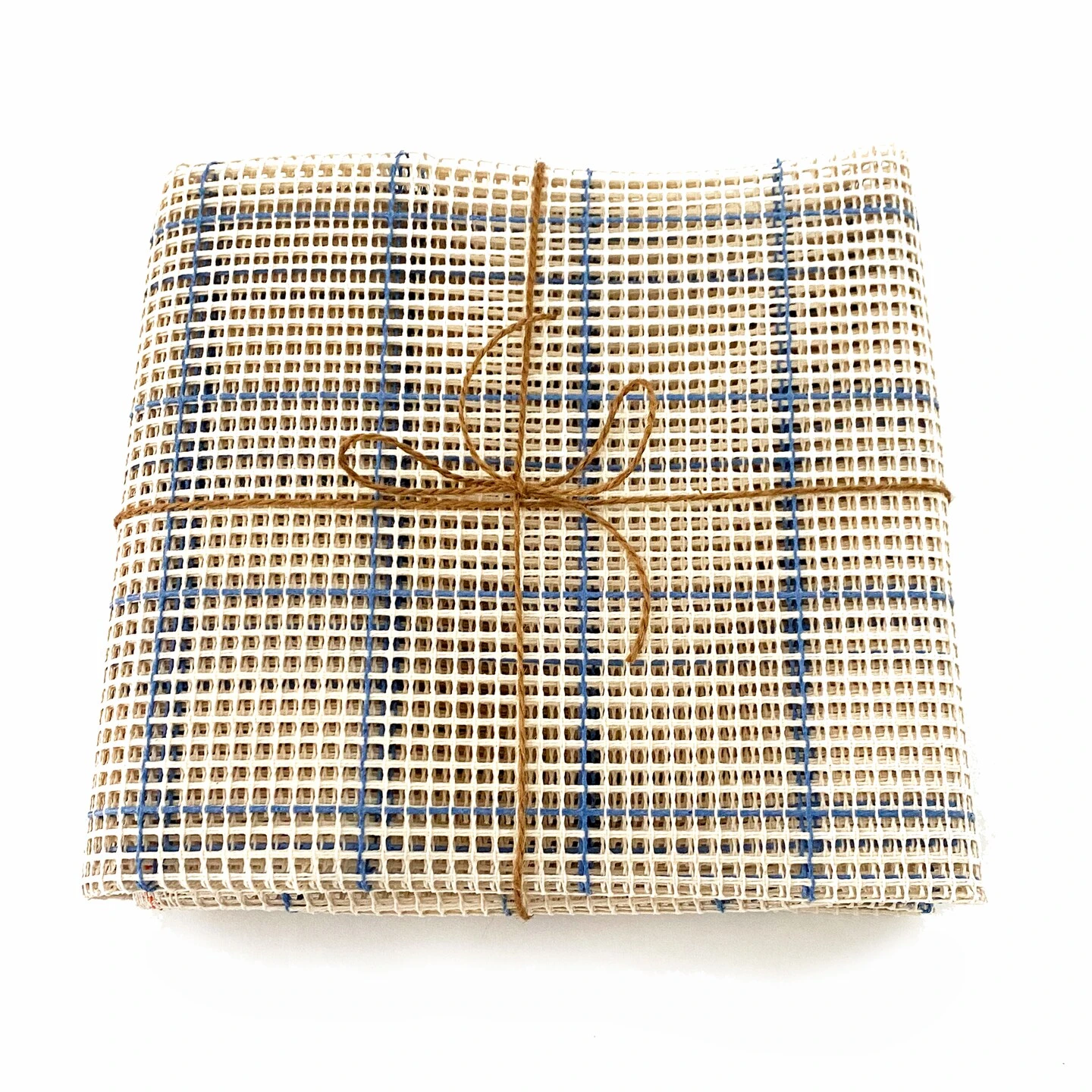 Mesh Rug Canvas By Zweigart For Latch Hooking XTRA FIRM 3.75 - 44"W 4 Mesh Rug Canvas By Zweigart For Latch Hooking XTRA FIRM 3.75 - 44"W - Image 2