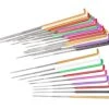Mayboos 35 Pcs Needle Felting Needles,Wool Felting Supplies With 4 Types Star,Twisted,Cone,Triangular Felting Needles Color Coded Wool Felting Needles Tool Kit With Needle Box 1 Mayboos 35 Pcs Needle Felting Needles,Wool Felting Supplies With 4 Types Star,Twisted,Cone,Triangular Felting Needles Color Coded Wool Felting Needles Tool Kit With Needle Box -Michaels Stores 151599507085360