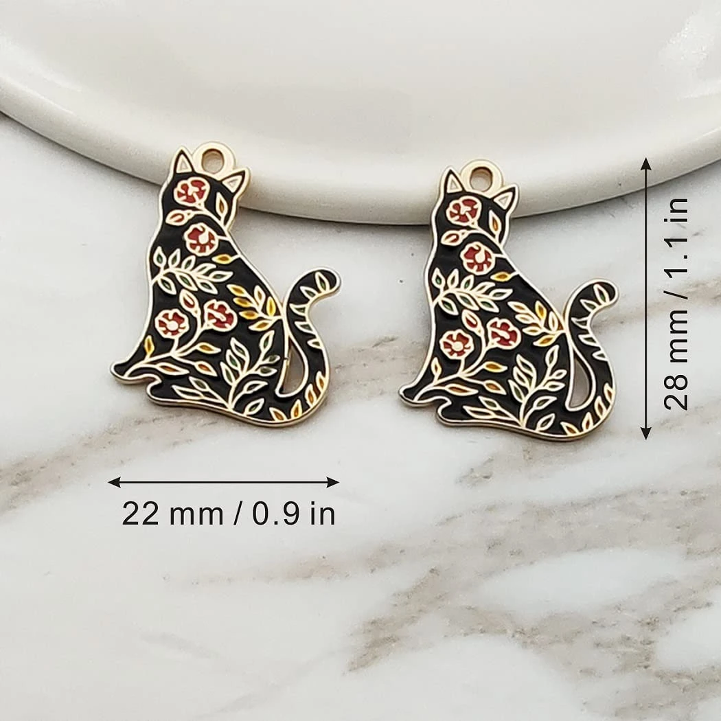 Art Cat Cross Stitch Supplies Needle Minder, Embroidery Magnetic Needle Holder,Needlework And Embroidery Accessories 8 Art Cat Cross Stitch Supplies Needle Minder, Embroidery Magnetic Needle Holder,Needlework And Embroidery Accessories - Image 6