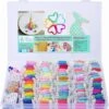 Embroidery Floss - 276pcs Embroidery Thread And Accessories - Colors Are Labeled With Std Codes - Perfect Thread For Cross Stitch, Hand Embroidery 1 Embroidery Floss - 276pcs Embroidery Thread And Accessories - Colors Are Labeled With Std Codes - Perfect Thread For Cross Stitch, Hand Embroidery -Michaels Stores 157565720306992
