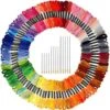 124 Skeins Embroidery Floss 1 124 Skeins Embroidery Floss -Michaels Stores 157566898259248