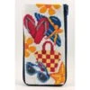 Eyeglass Case - Beach Accessories - Needlepoint Kit Multicolor -Michaels Stores 15916838879049