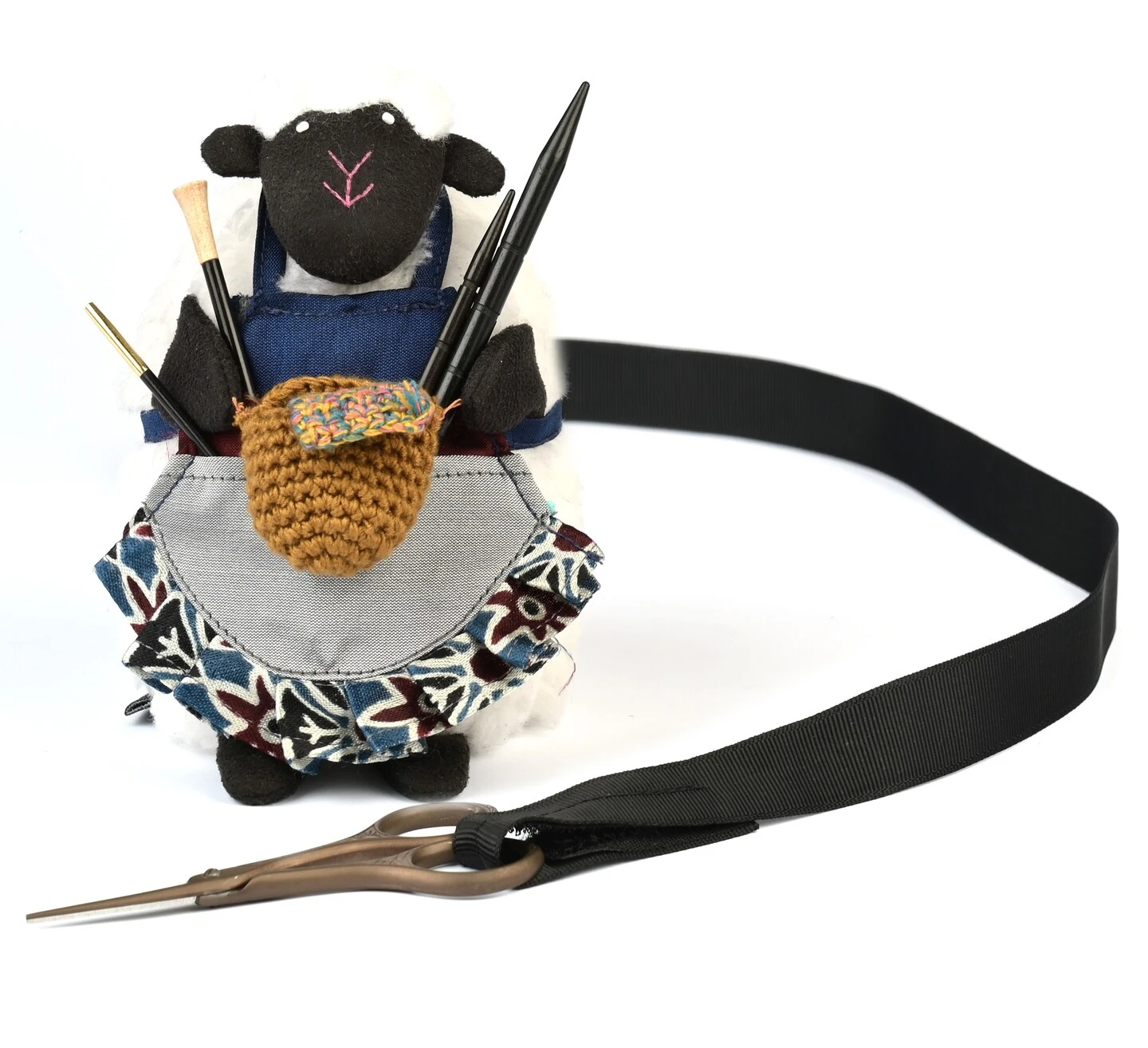 Lantern Moon Baabs Holder For Knit And Crochet Accessories Multicolor 5 Lantern Moon Baabs Holder For Knit And Crochet Accessories Multicolor - Image 3