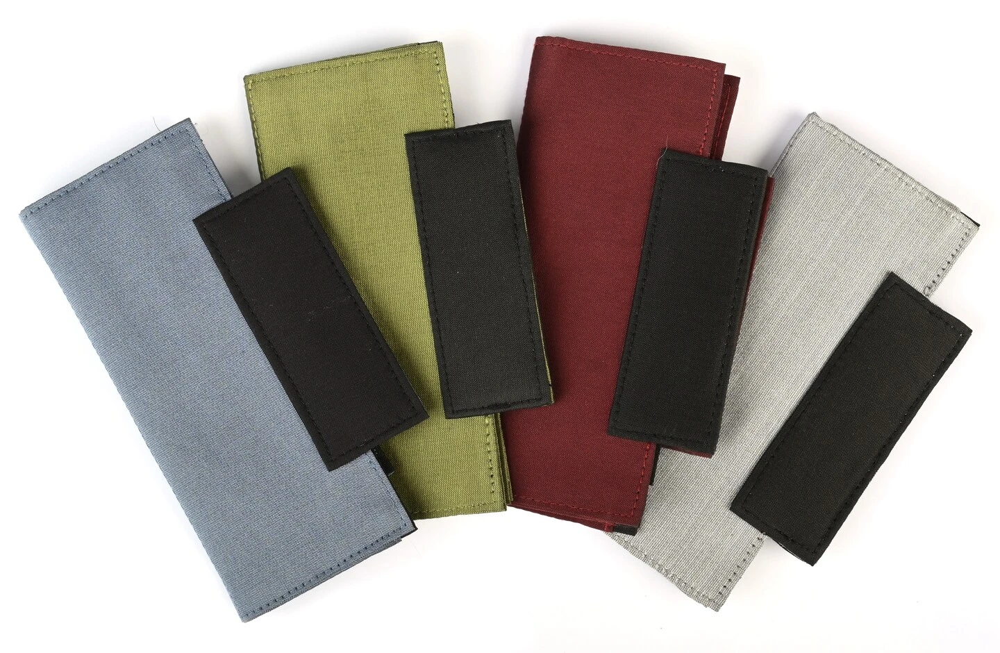 Lantern Moon Mindy Sleeve, Dahlia/Maroon Multicolor 5 Lantern Moon Mindy Sleeve, Dahlia/Maroon Multicolor - Image 3