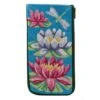 Eyeglass Case - Waterlily - Needlepoint Kit Multicolor -Michaels Stores 15916868239177