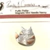 Puffin & Company Mini Needle Nanny - Cheshire Cat Multicolor -Michaels Stores 16231221002281