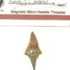 Puffin & Company Micro Needle Threader - Gnome Multicolor 1 Puffin & Company Micro Needle Threader - Gnome Multicolor -Michaels Stores 16231252459561 3