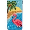 Alice Peterson Stitch & Zip Needlepoint Eyeglass Case Kit - SZ483 Flamingo Multicolor 1 Alice Peterson Stitch & Zip Needlepoint Eyeglass Case Kit - SZ483 Flamingo Multicolor -Michaels Stores 163300441929