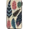 Stitch & Zip Eyeglass Case Needlepoint Kit- Feathers Multicolor -Michaels Stores 163301490505