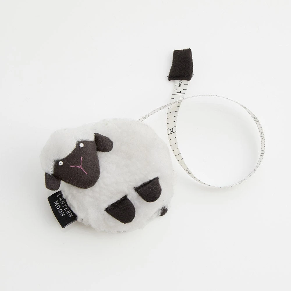 Lantern Moon White Sheep Tape Measure Multicolor 3 Lantern Moon White Sheep Tape Measure Multicolor