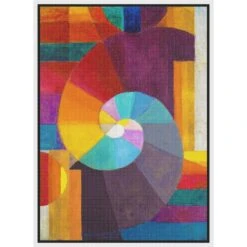The Beginning By Expressionist Artist Paul Klee Counted Cross Stitch Pattern 28 The Beginning By Expressionist Artist Paul Klee Counted Cross Stitch Pattern -Michaels Stores 16531905001393 2