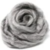 Hemp - Beautifully Dyed Vivid Colors, Combed Top Roving For Spinning, Blending, Felting, Weaving. Silver -Michaels Stores 185544664872240