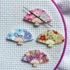 4 Pieces Fan Needle Minders, Magnetic Needle Nanny, Cross Stitch Embroidery Needlework Accessories 2 4 Pieces Fan Needle Minders, Magnetic Needle Nanny, Cross Stitch Embroidery Needlework Accessories -Michaels Stores 197699189867744